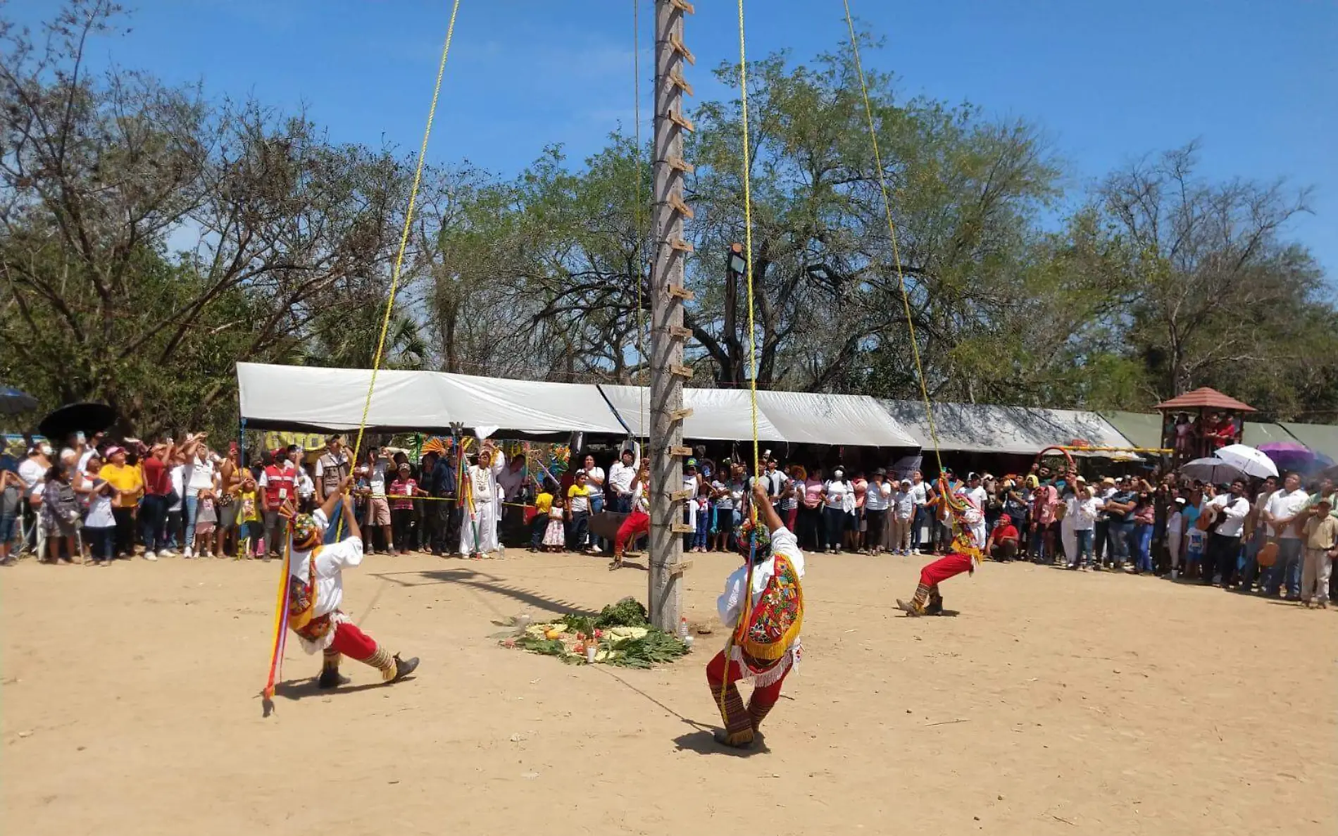 Equinoccio de primavera 2022: costumbres y tradiciones en El Pueblito, El Higo | Gustavo García